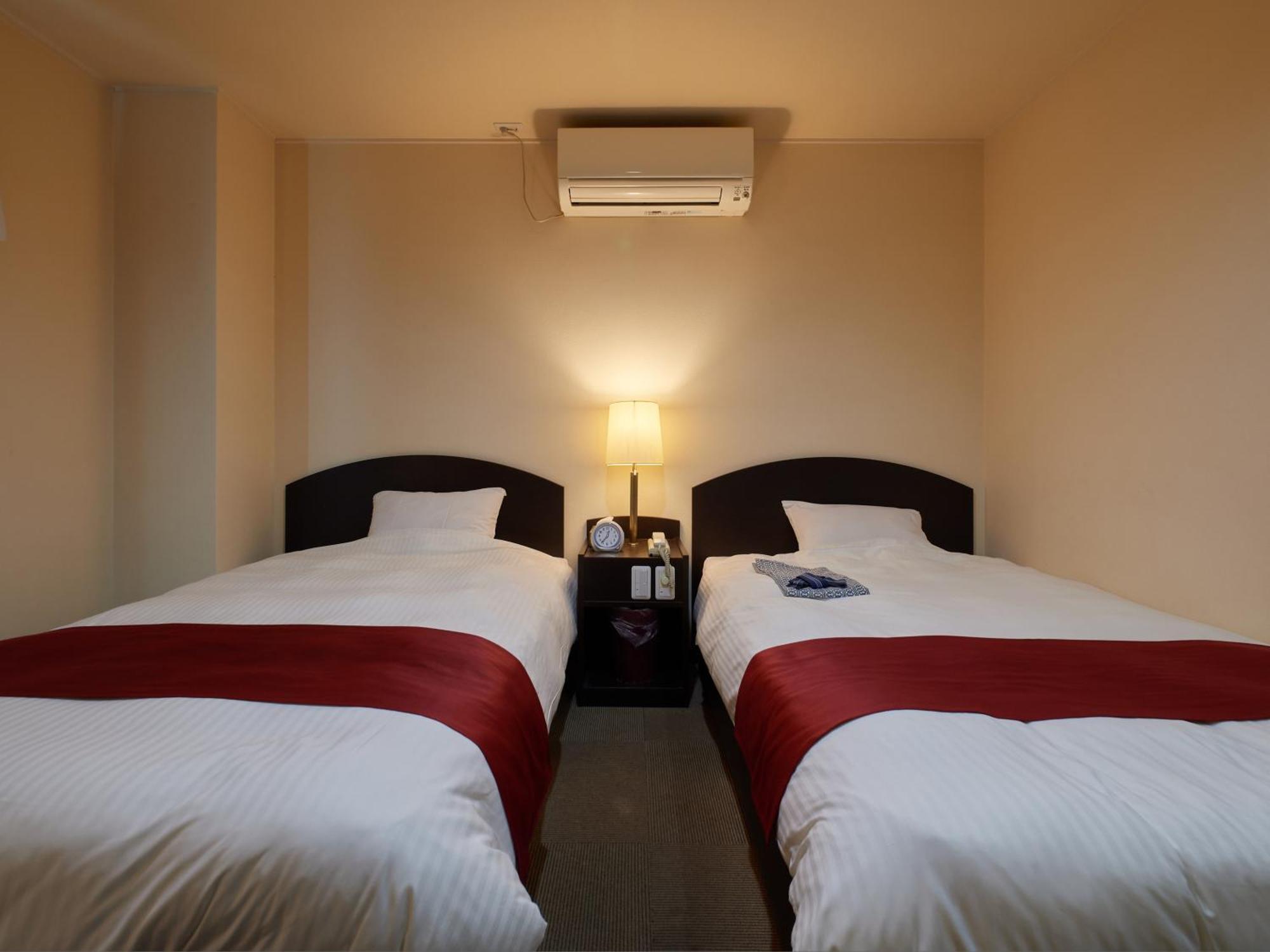 Hotel Simizu Tōkamachi Dış mekan fotoğraf