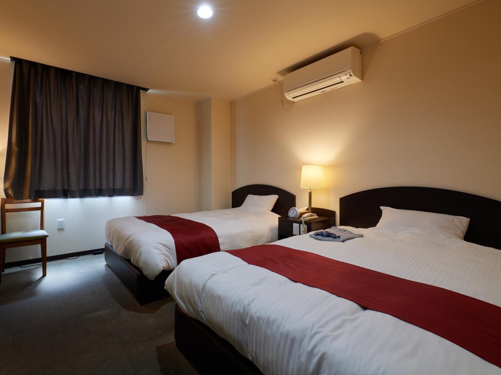 Hotel Simizu Tōkamachi Dış mekan fotoğraf